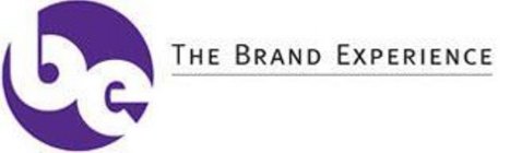 BE THE BRAND EXPERIENCE