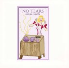 NO TEARS ONION CANDLE