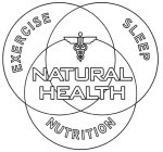 NATURAL HEALTH EXERCISE SLEEP NUTRITION