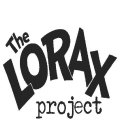THE LORAX PROJECT