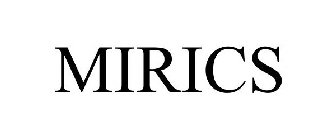 MIRICS