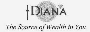 DIANA THE SOURCE OF WEALTH IN YOU