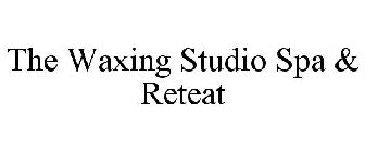 THE WAXING STUDIO SPA & RETEAT