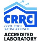 CRRC COOL ROOF RATING COUNCIL ACCREDITED LABORATORY