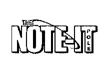 THE NOTE-IT POLE