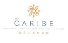 THE CARIBE SUITES · CONVENTION CENTER · VILLAS ORLANDO