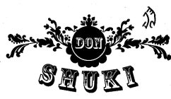 DON SHUKI JJ