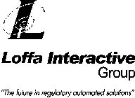 L I LOFFA INTERACTIVE GROUP 