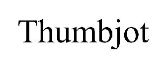 THUMBJOT