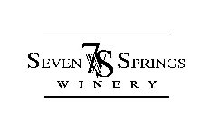 SEVEN SPRINGS WINERY 7SW