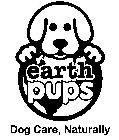 EARTH PUPS DOG CARE, NATURALLY
