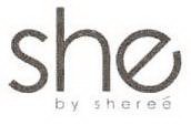 SHE BY SHEREE