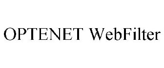 OPTENET WEBFILTER