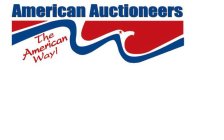 THE AMERICAN WAY AMERICAN AUCTIONEERS