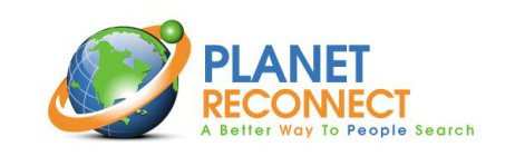 PLANET RECONNECT A BETTER WAY TO PEOPLE SEARCH