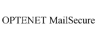 OPTENET MAILSECURE