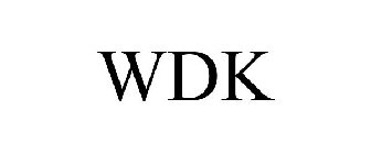 WDK