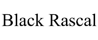 BLACK RASCAL
