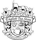ENGLISH TEA STORE ONLINE STORES.COM
