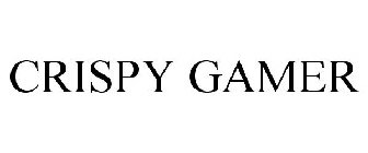 CRISPY GAMER