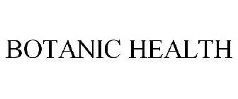 BOTANIC HEALTH