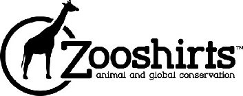 ZOOSHIRTS ANIMAL AND GLOBAL CONSERVATION