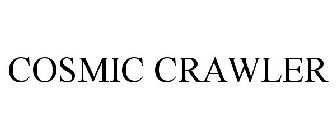 COSMIC CRAWLER