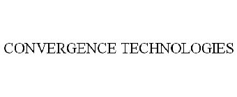 CONVERGENCE TECHNOLOGIES