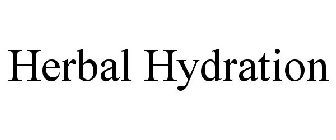 HERBAL HYDRATION