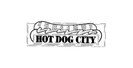 HOT DOG CITY