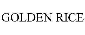 GOLDEN RICE