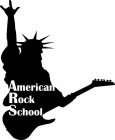 AMERICAN ROCK SCHOOL