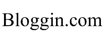 BLOGGIN.COM
