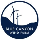 BLUE CANYON WIND FARM