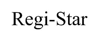 REGI-STAR