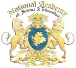 NATIONAL ACADEMY OF SCIENCE & EDUCATION