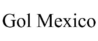 GOL MEXICO