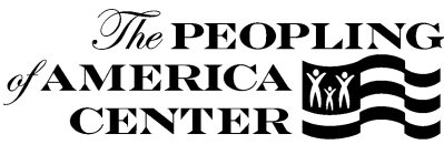 THE PEOPLING OF AMERICA CENTER