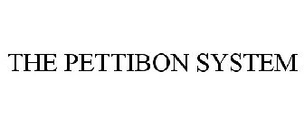 THE PETTIBON SYSTEM