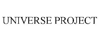 UNIVERSE PROJECT