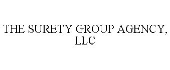 THE SURETY GROUP AGENCY, LLC