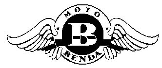 BENDA MOTO B