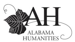 AH ALABAMA HUMANITIES