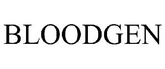 BLOODGEN