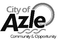 CITY OF AZLE COMMUNITY & OPPORTUNITY