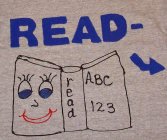 READ- READ ABC 123