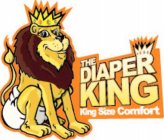 THE DIAPER KING KING SIZE COMFORT