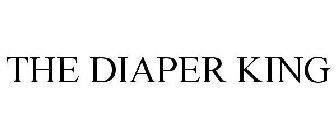 THE DIAPER KING
