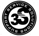 3S SUPPORT SERVICE SOLUTIONS