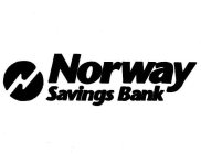 N NORWAY SAVINGS BANK